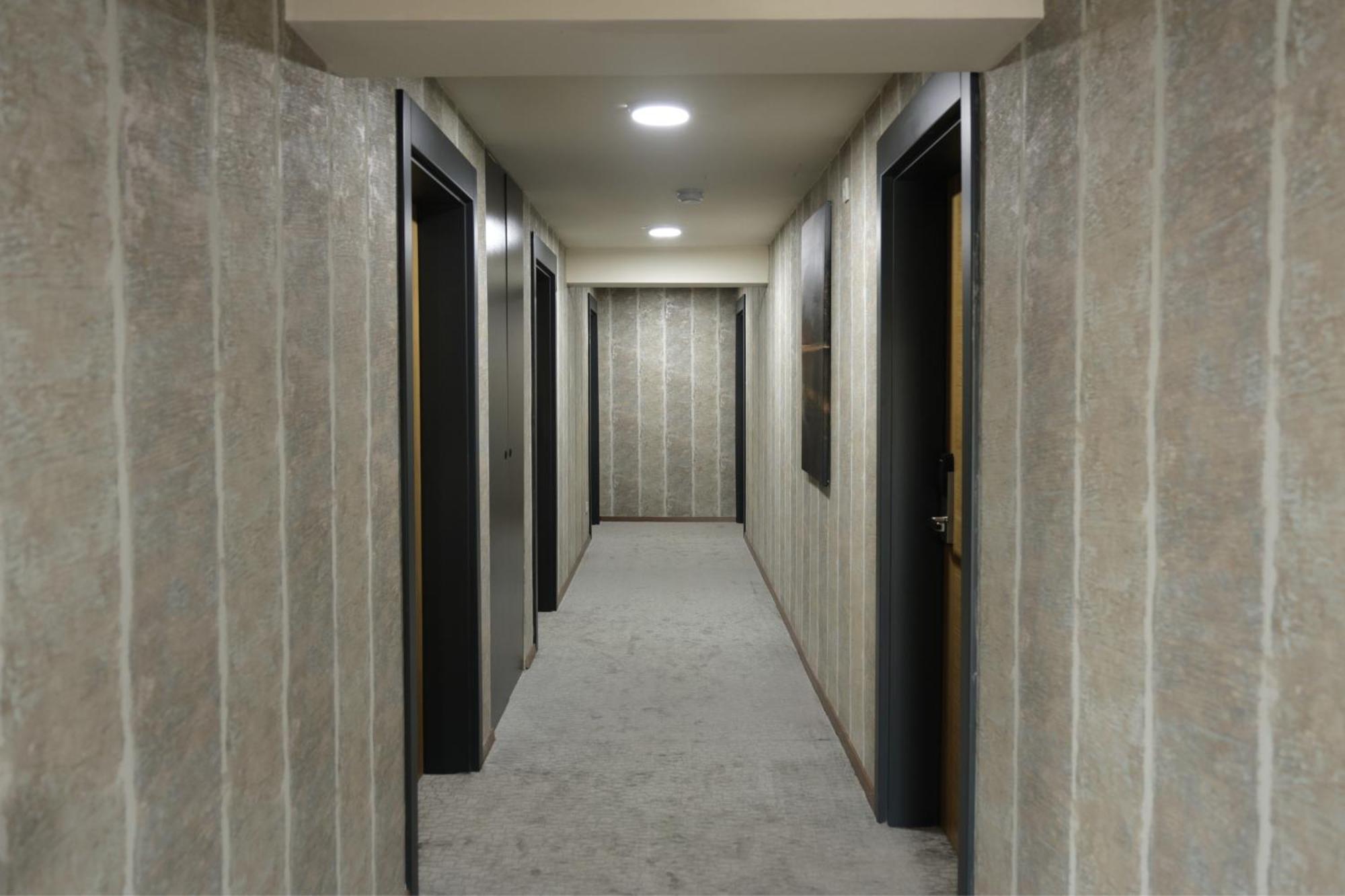 Vetus Hotel Pristina Esterno foto