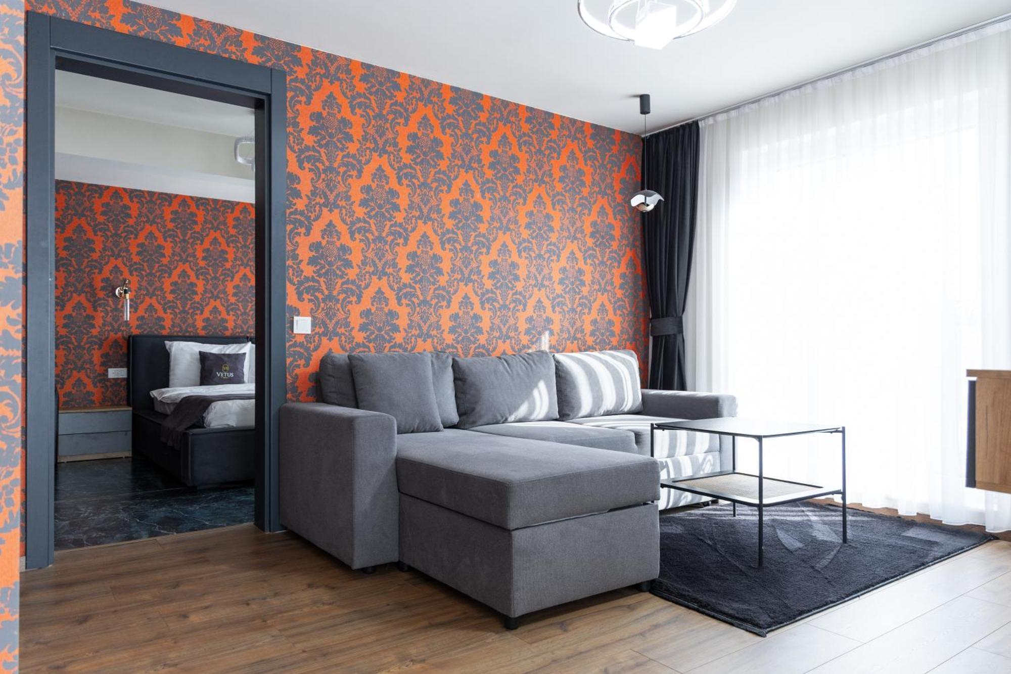 Vetus Hotel Pristina Esterno foto