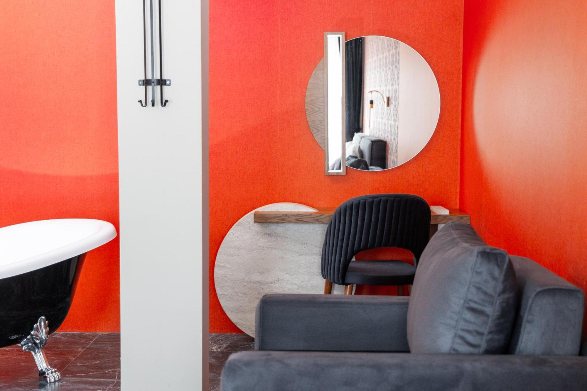 Vetus Hotel Pristina Esterno foto