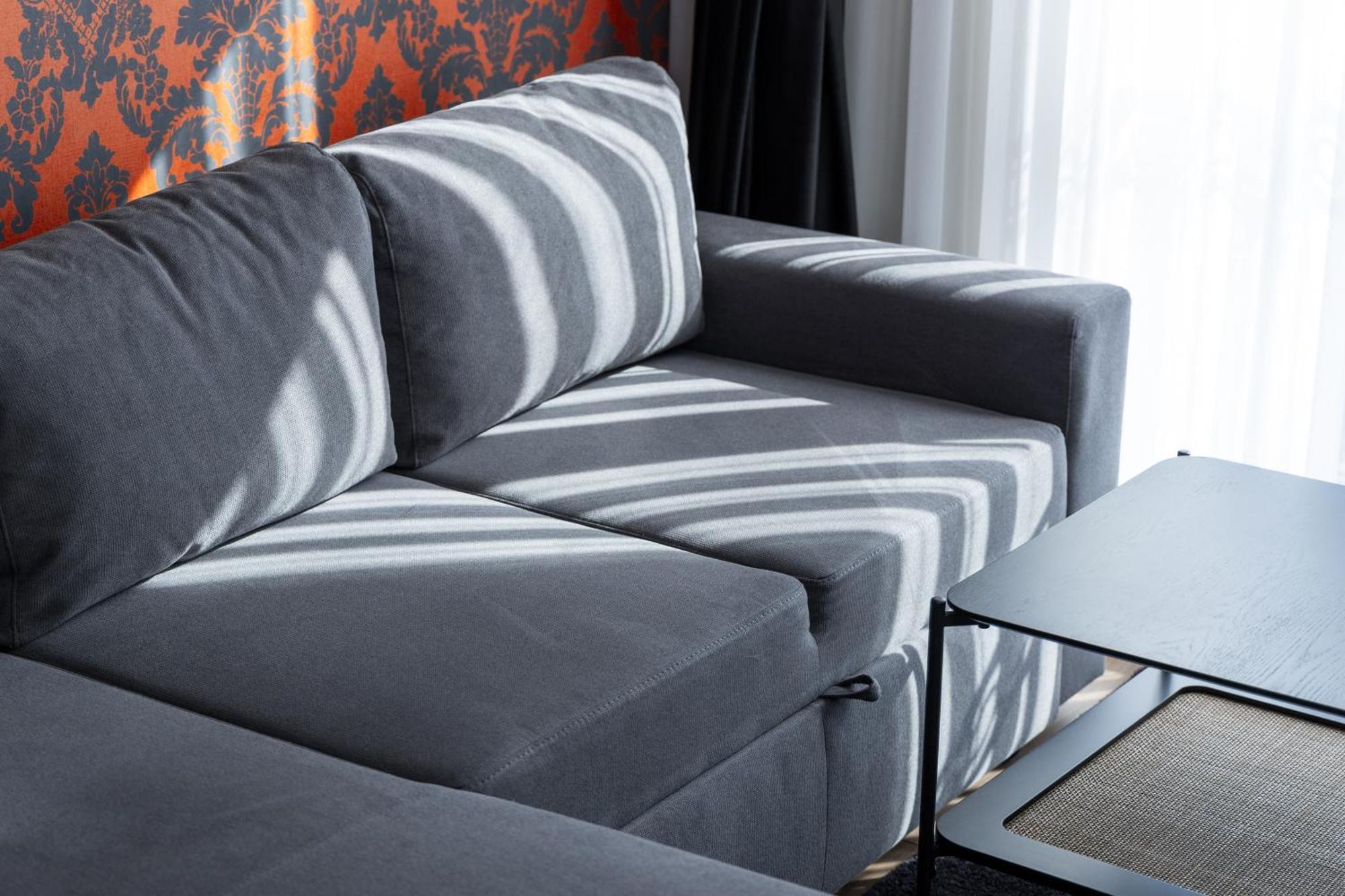 Vetus Hotel Pristina Esterno foto